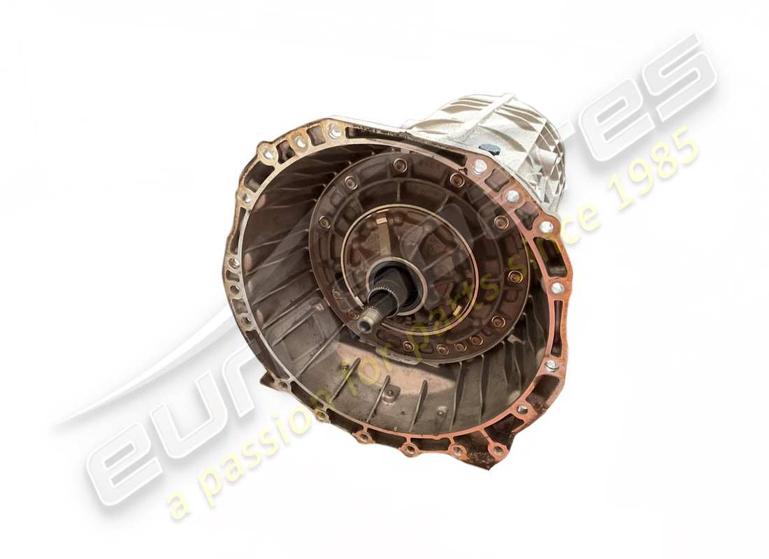 usato maserati cambio automatico zf m139hl. numero parte 262772 (2)