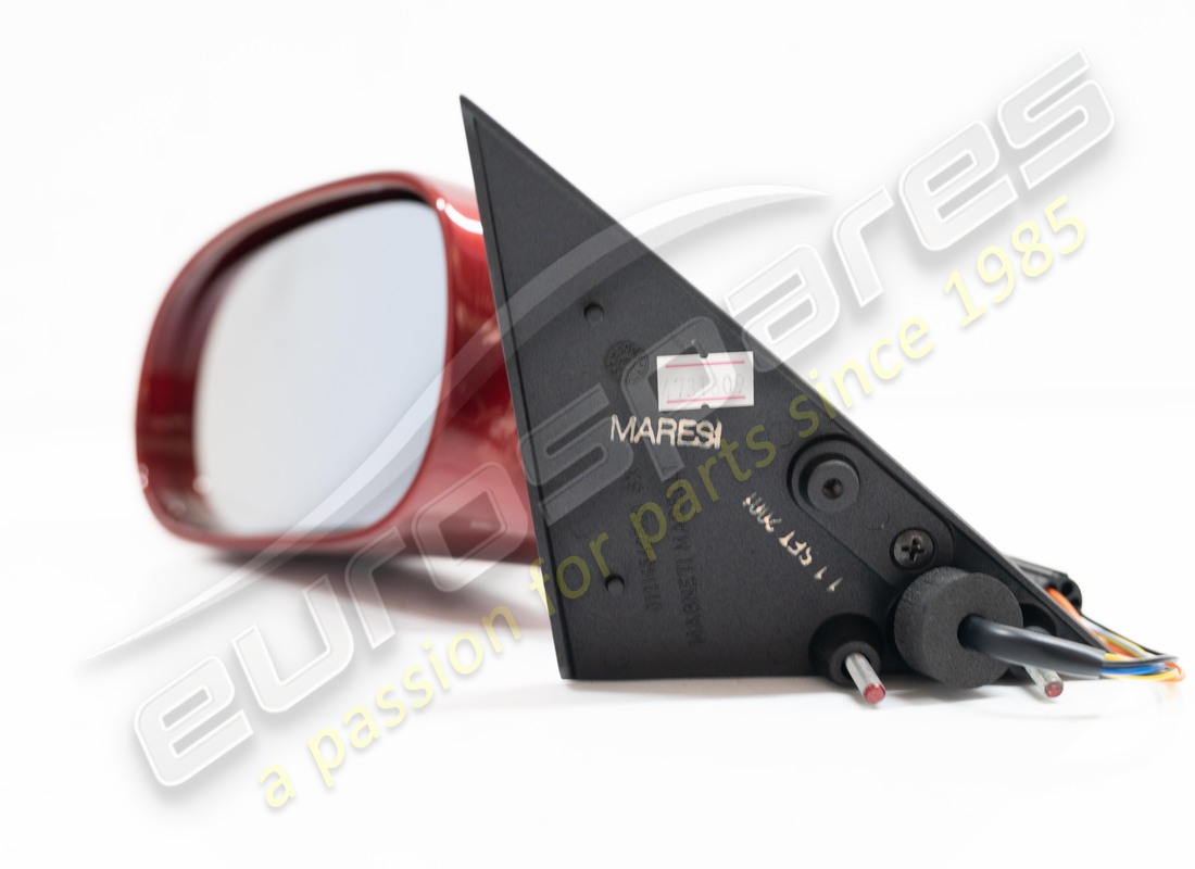 nuovo (altro) ferrari specchio posteriore esterno sx. numero parte 65617510 (2)