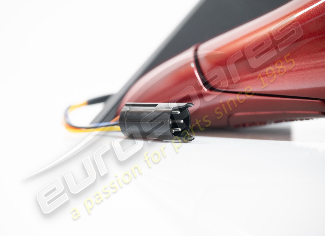nuovo (altro) ferrari specchio posteriore esterno sx. numero parte 65617510 (4)