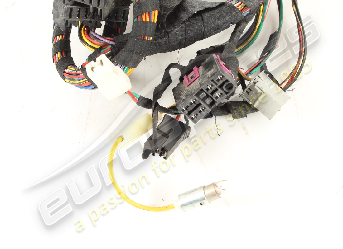 usati ferrari cavi di collegamento console tunnel. numero parte 152184 (2)