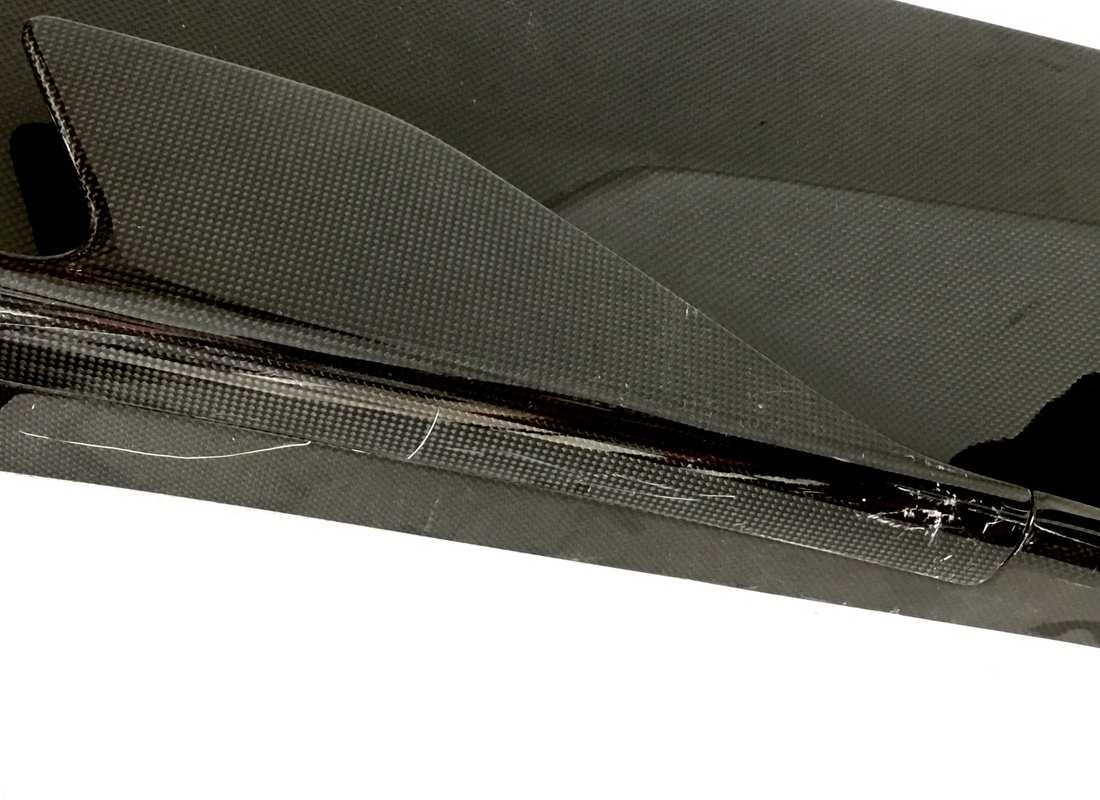 nuovo (altro) ferrari rivestimento sottoporta dx. numero parte 85984600 (2)