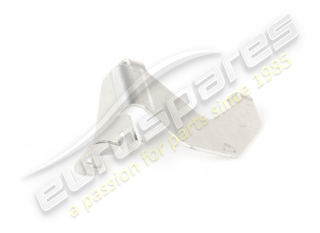 CANISTER FERRARI STAFFA BLOCCAGGIO USATO. NUMERO PARTE 242634 (2) canister ferrari staffa bloccaggio usato. numero parte 242634 (2)