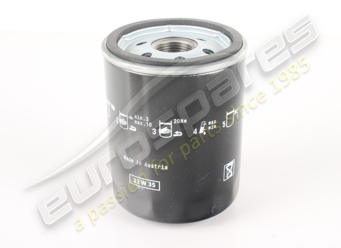 nuovo porsche filtro olio. numero parte 99310720305 (2)