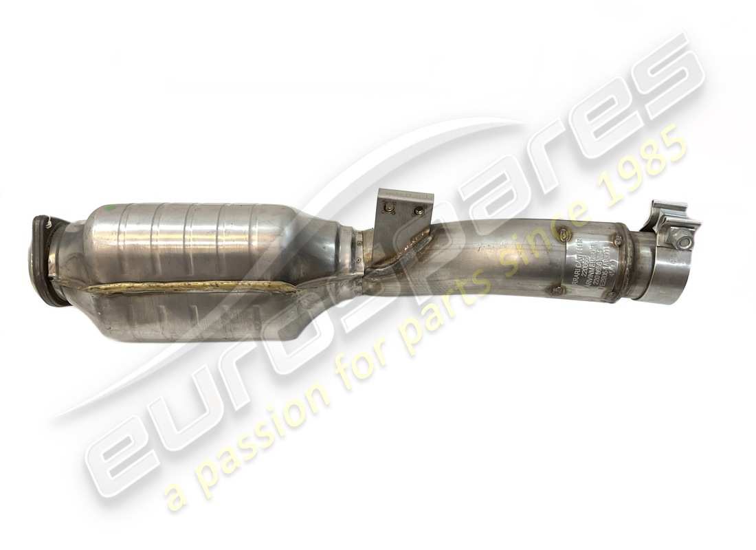 nuovo ferrari catalizzatore rh. numero parte 220686 (2)