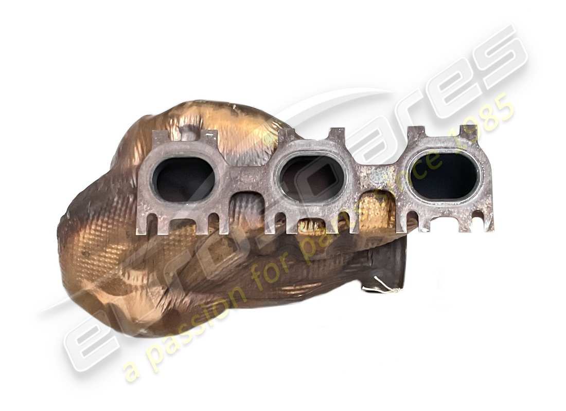 collettore di scarico lamborghini usato. numero parte 07m253033h (2)