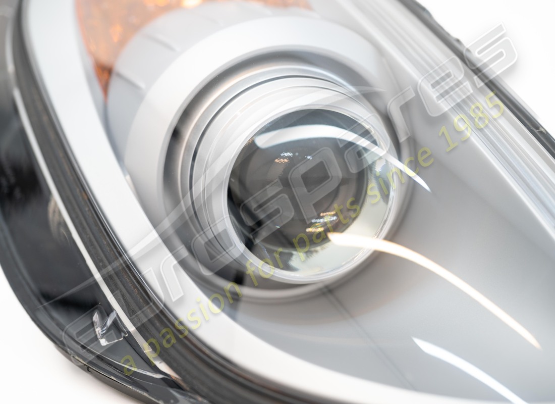 nuovo ferrari faro anteriore dx anabbagliante/ abbagliante. numero parte 204719 (2)