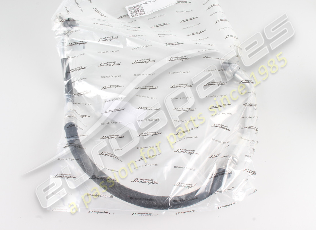 nuova linea refrigerante lamborghini heissgas. codice articolo 4m0816721db (2)