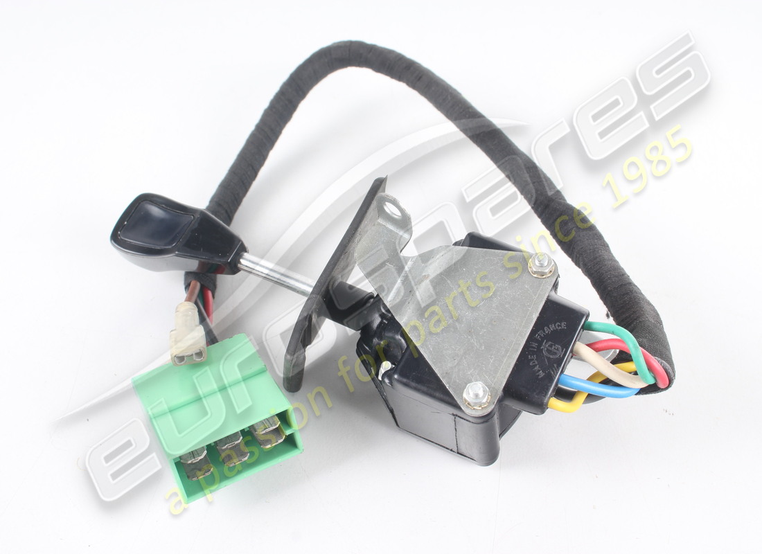 NUOVO MASERATI INDICATORE/GAMBA LUCE. NUMERO PARTE 122BL79651 (5) nuovo maserati indicatore/gamba luce. numero parte 122bl79651 (5)