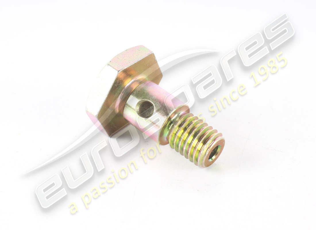 nuova maserati vite di unione per turbo sx. numero parte 578363700 (1)