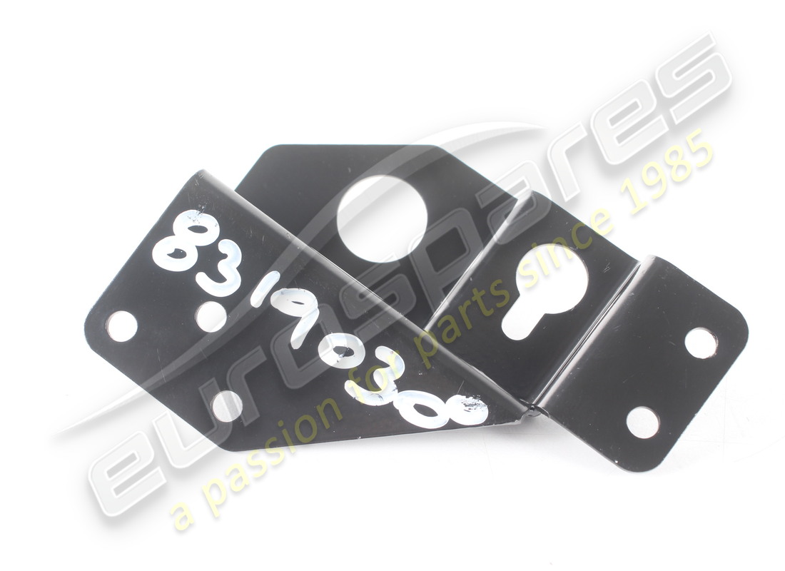 nuovo ferrari staffa sx fissaggio cofano a. numero parte 83190400 (2)