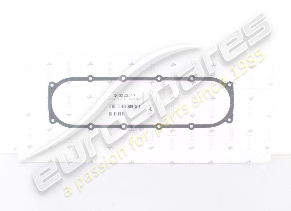 nuovo ferrari set di gaske unità propulente. numero parte 266677 (11)