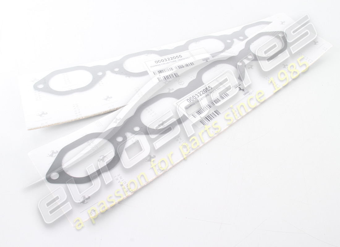 nuovo ferrari set di gaske unità propulente. numero parte 266677 (8)