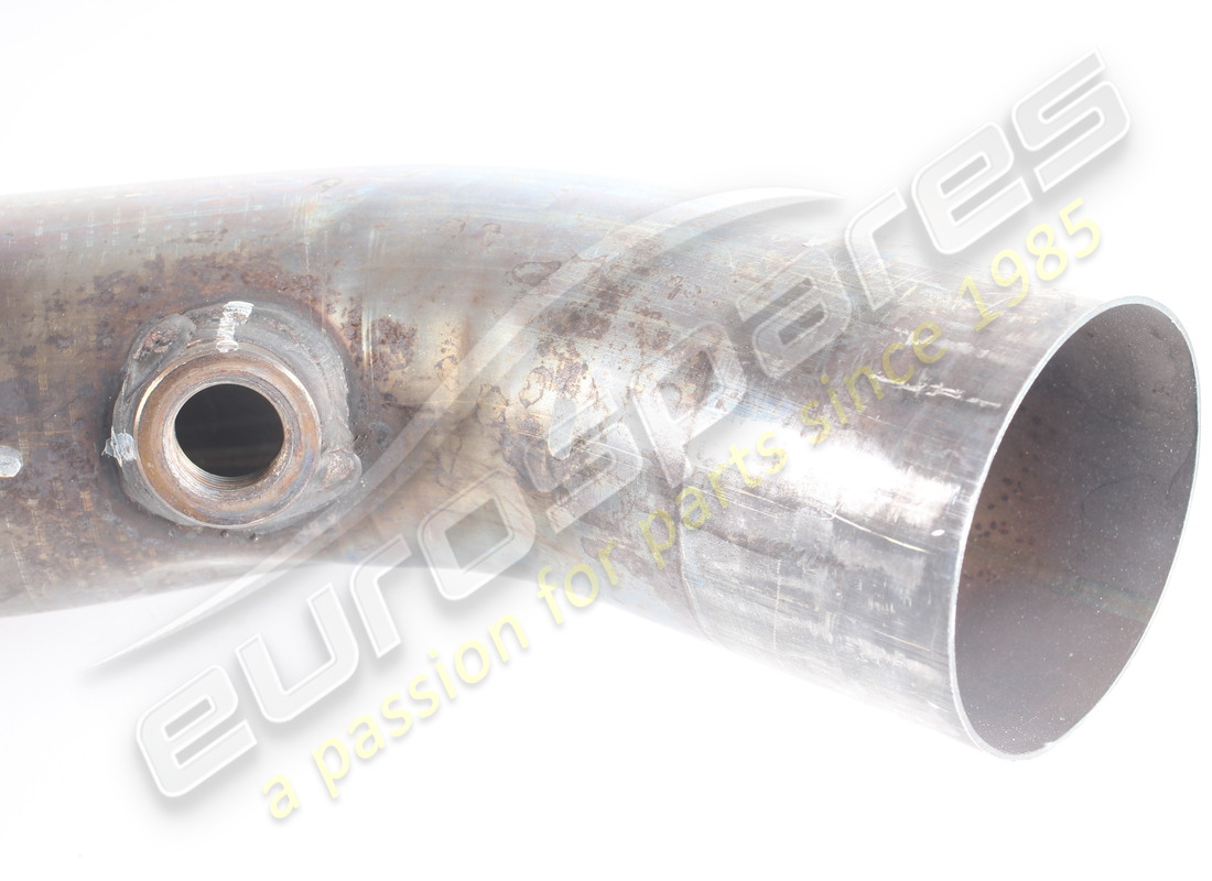 USATO FERRARI CONVERTITORE CATALITICO COMPLETO DX. NUMERO PARTE 321608 (8) usato ferrari convertitore catalitico completo dx. numero parte 321608 (8)