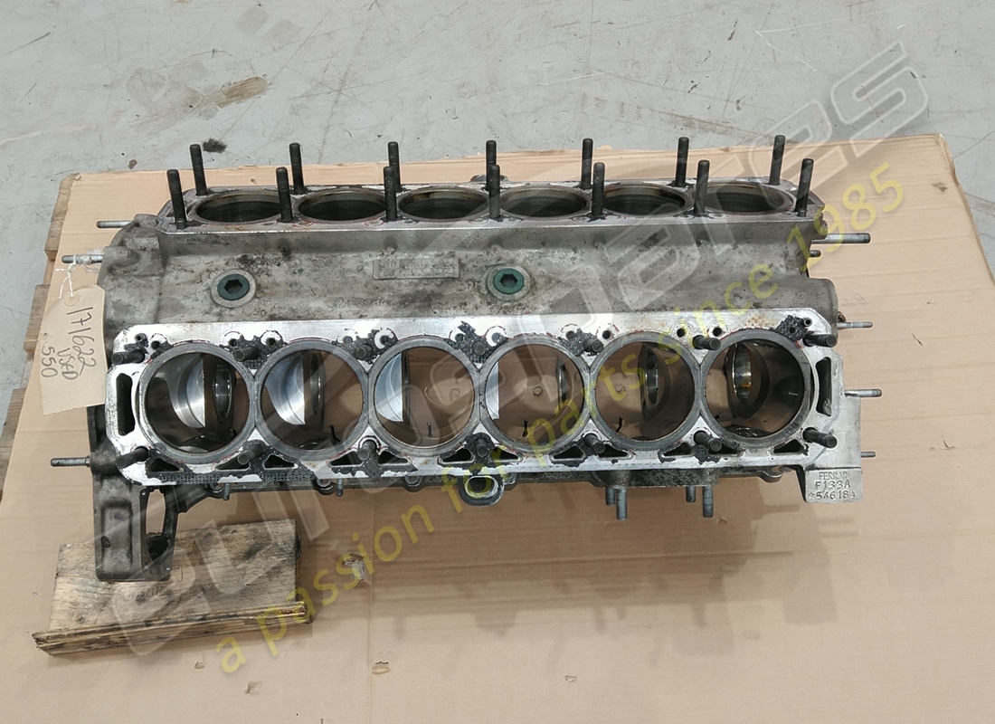 CARTER Ferrari 550M USATO. NUMERO PARTE 171622 (1)