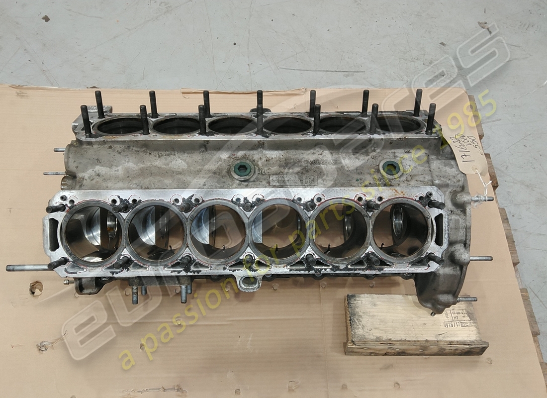 carter ferrari 550m usato. numero parte 171622 (2)