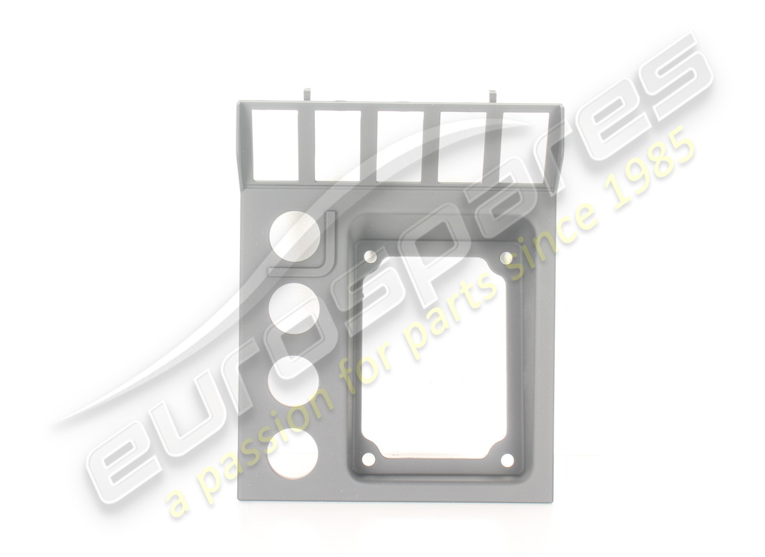 nuovo ferrari piastra di supporto dell'interruttore del tunnel rhd numero parte 64437600 (1)