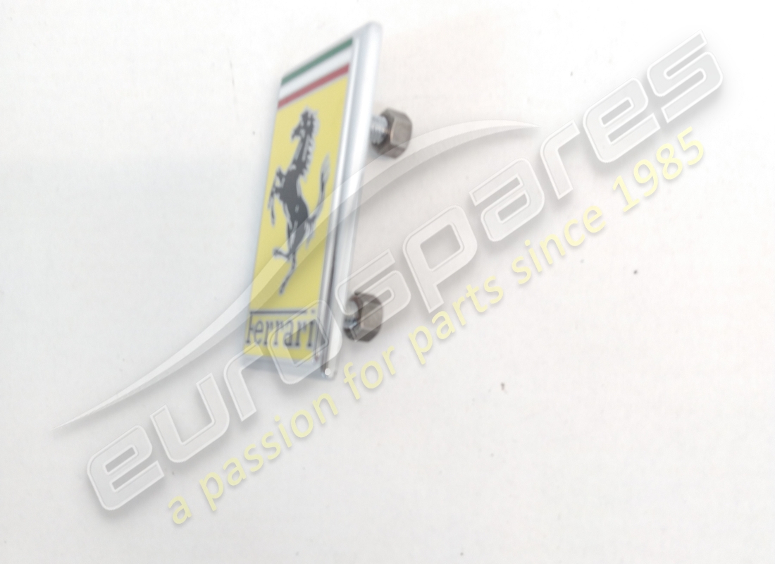 nuovo eurospares badge sul naso anteriore. numero parte 60795400 (2)