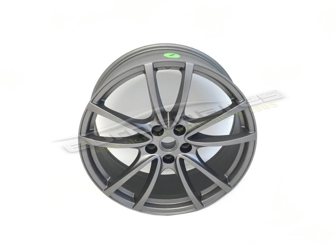 RUOTA ANTERIORE Ferrari RICONDIZIONATA 8J X 19 OFFSET ET31.5 . NUMERO PARTE 254421 (1)