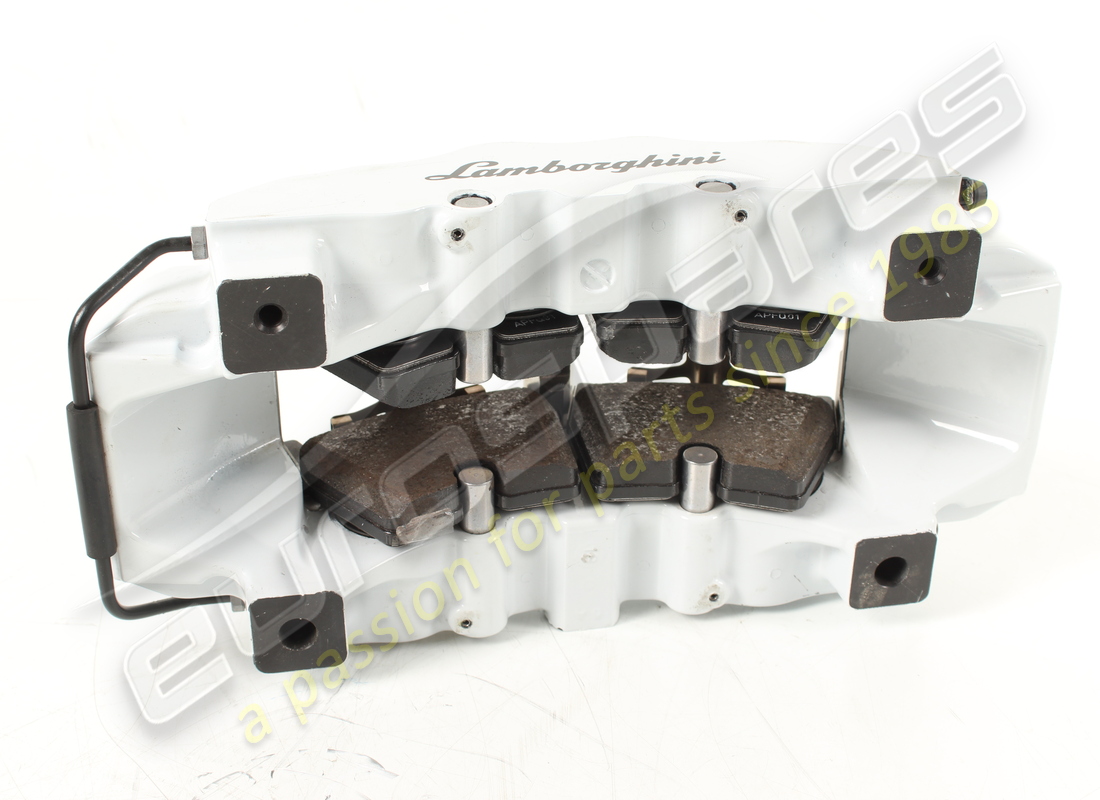nuovo lamborghini alloggiamento pinza freno. numero parte 4t0615105dl (2)