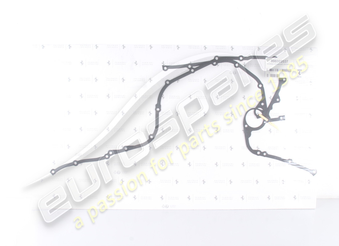 nuovo ferrari set di gaske unità propulente. numero parte 266677 (4)