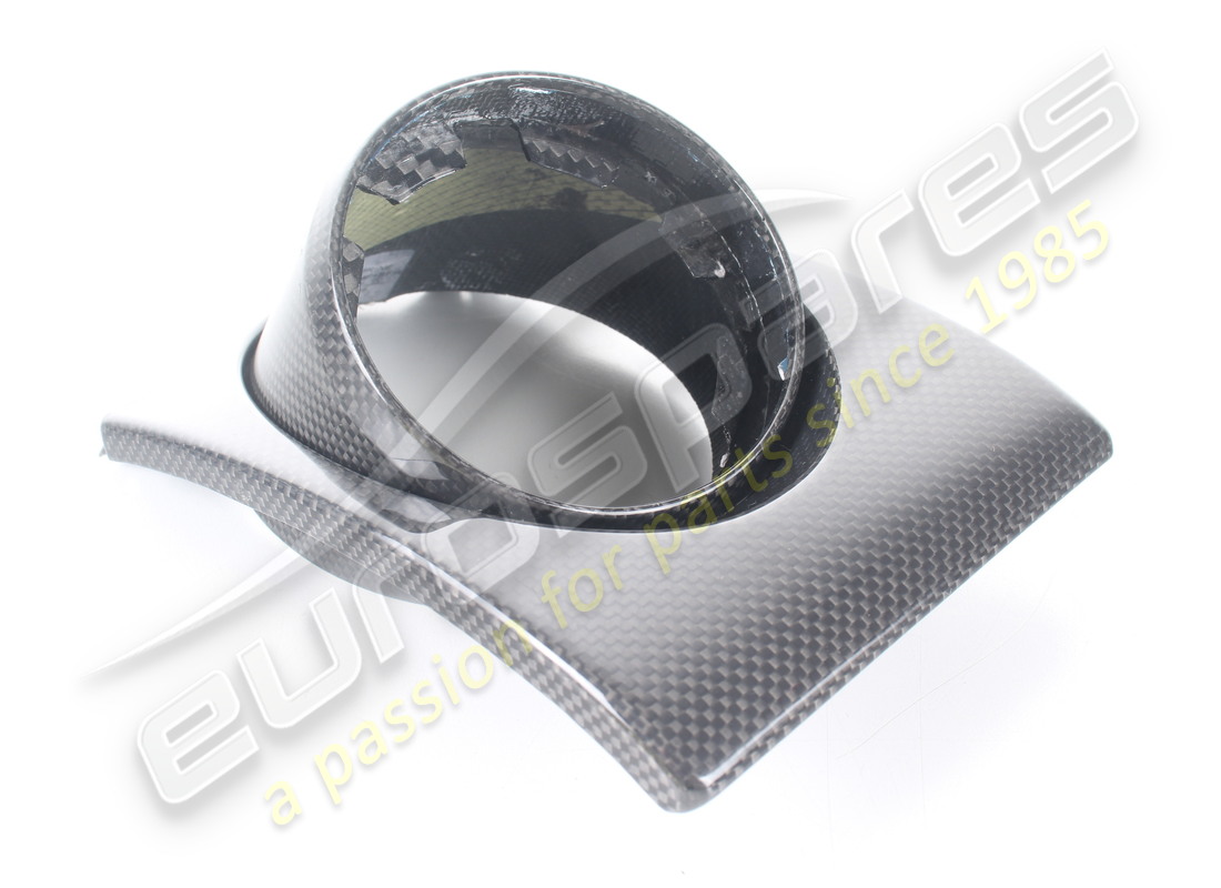 NUOVA FERRARI PIASTRA USCITA ARIA DX -CARBO. NUMERO PARTE 69541000 (1) nuova ferrari piastra uscita aria dx -carbo. numero parte 69541000 (1)