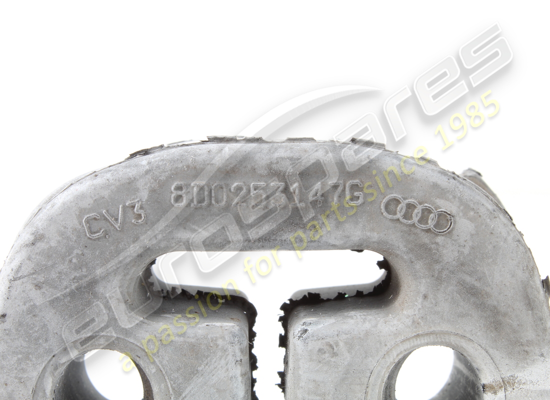 CINGHIA DI SUPPORTO LAMBORGHINI USATA. NUMERO PARTE 8D0253147G (3) cinghia di supporto lamborghini usata. numero parte 8d0253147g (3)