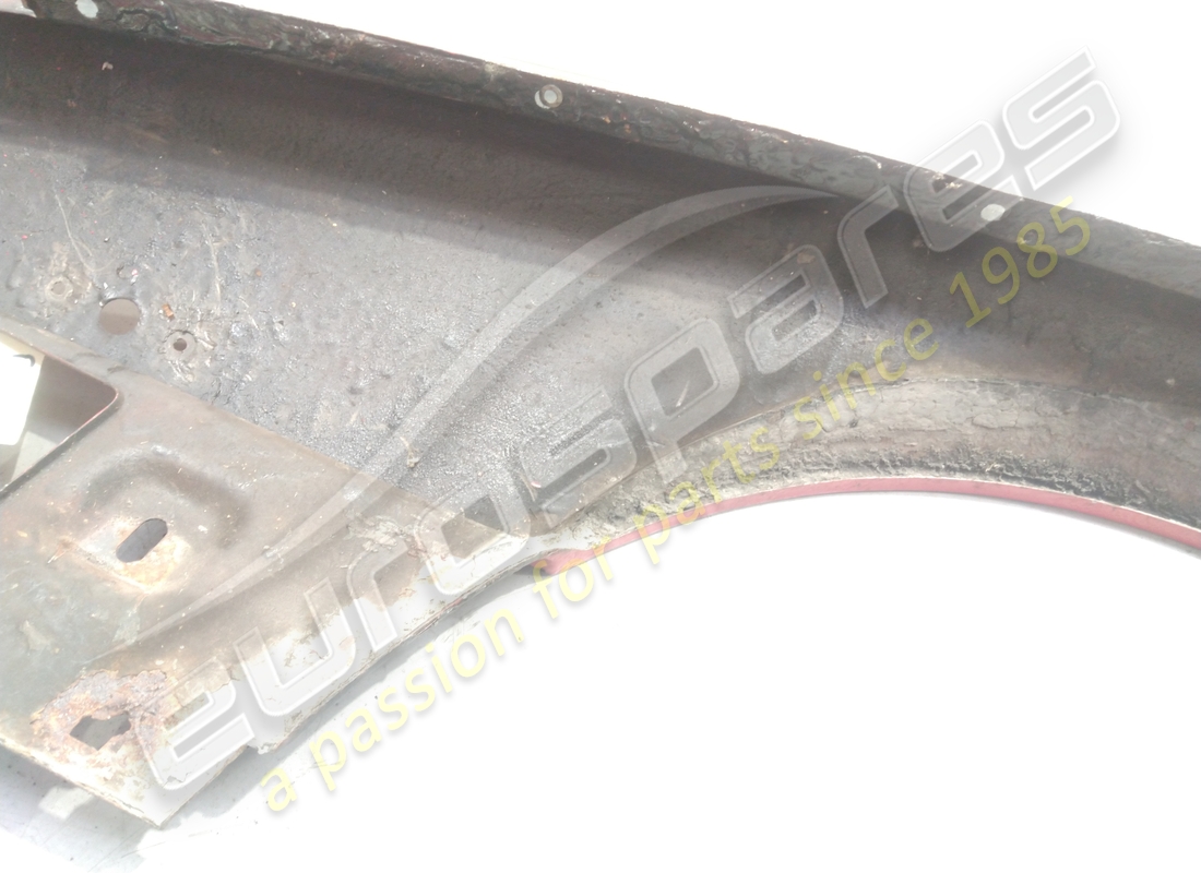 pannello parafango anteriore destro usato ferrari. numero parte 61707700 (9)