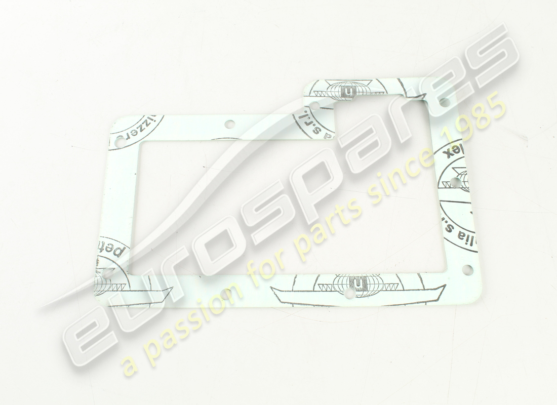 NUOVO LAMBORGHINI GUARNIZIONE COPERCHIO CAMBIO. NUMERO PARTE 002402864 (1) nuovo lamborghini guarnizione coperchio cambio. numero parte 002402864 (1)