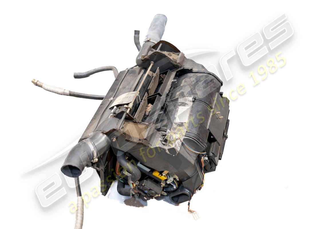 set evaporatore ferrari usato completo numero parte guida a guida 66169600 (3)