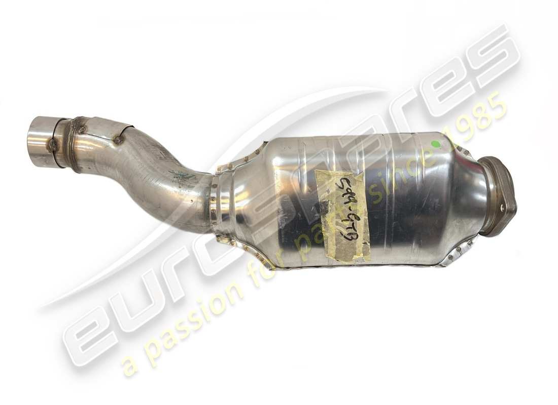 nuovo ferrari catalizzatore sx. numero parte 220687 (1)