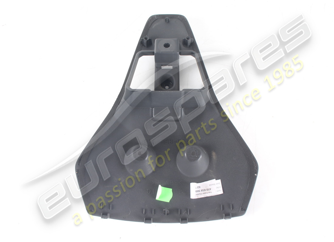 usato lamborghini striscia di copertura instrum scoop top. numero parte 4t0858900a (3)