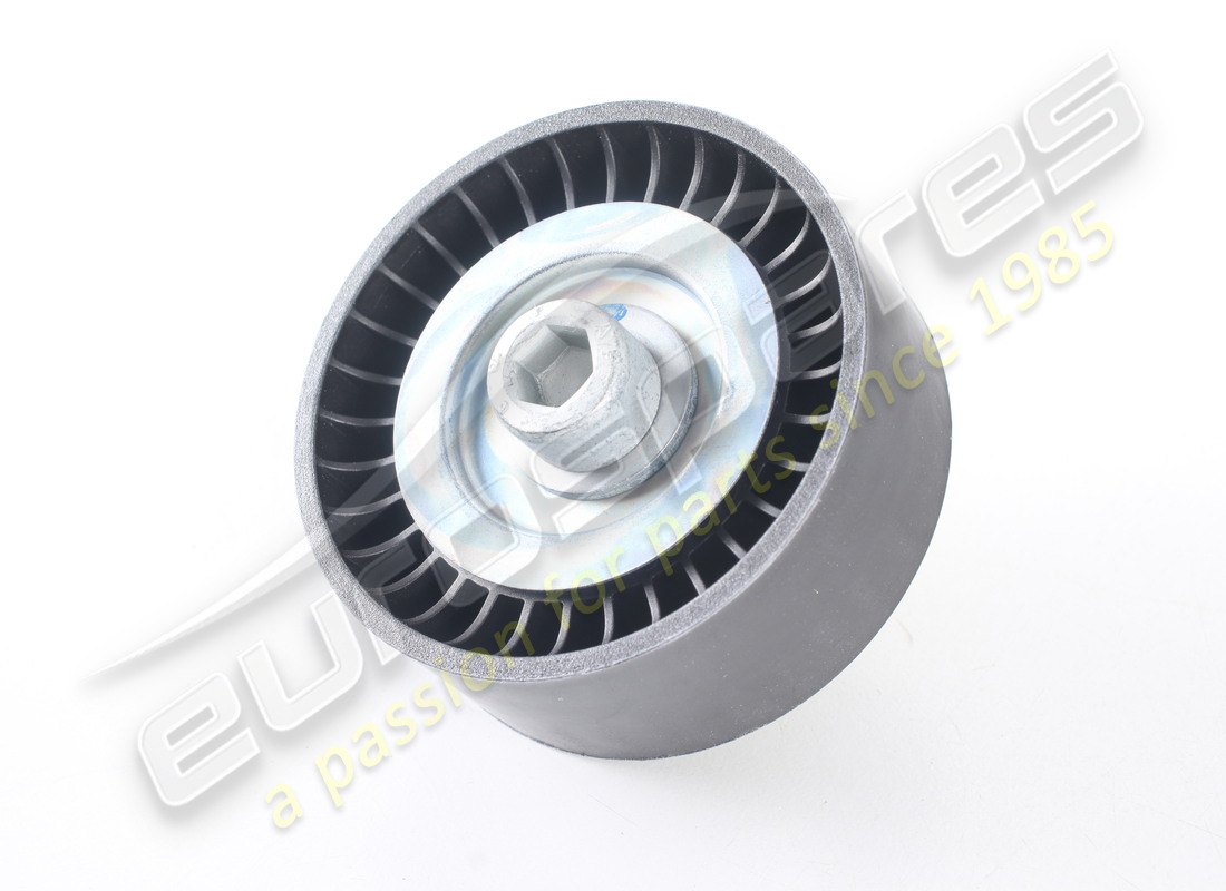 NEW MASERATI FIXED BELT TENSIONER PULLEY MOUNT. PART NUMBER 269531 (1) new maserati fixed belt tensioner pulley mount. part number 269531 (1)