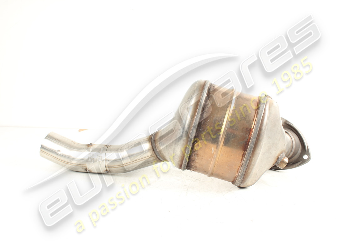 nuovo (altro) ferrari catalizzatore lh completo monocat. numero parte 251093 (2)