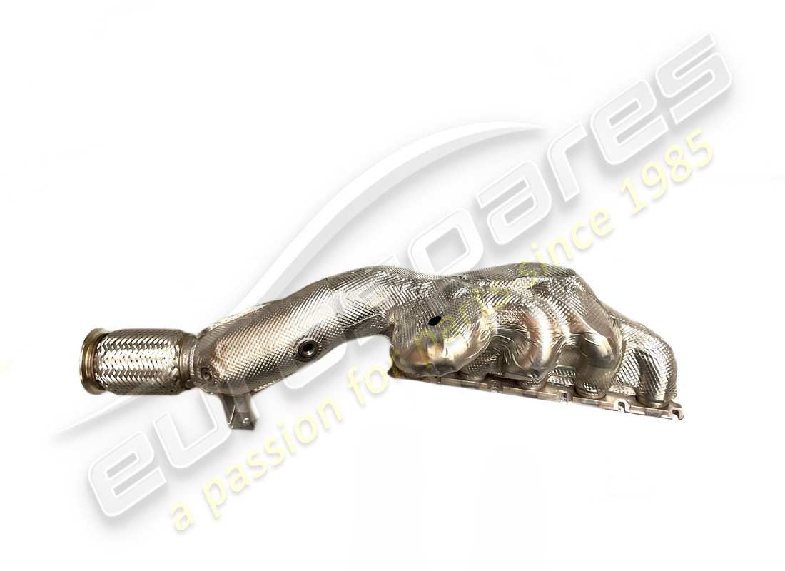 NUOVO Lamborghini COLLETTORE DI SCARICO . NUMERO PARTE 420251211C (1)