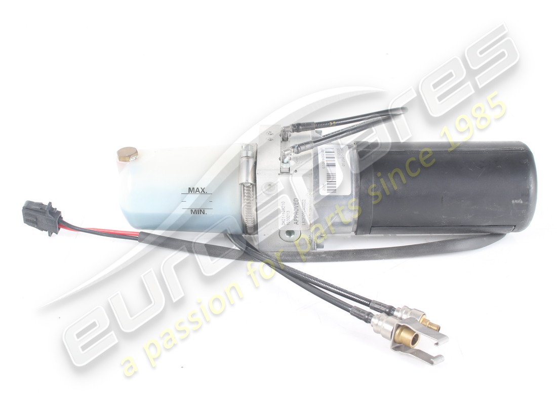 NUOVA LAMBORGHINI POMPA IDRAULICA. NUMERO PARTE 407871791 (3) nuova lamborghini pompa idraulica. numero parte 407871791 (3)