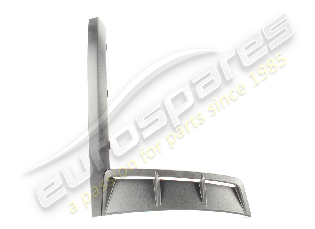 NUOVO PORSCHE SPOILER LATERALE SINISTRO NERO OPACO. NUMERO PARTE 982807513OK1 (1) nuovo porsche spoiler laterale sinistro nero opaco. numero parte 982807513ok1 (1)