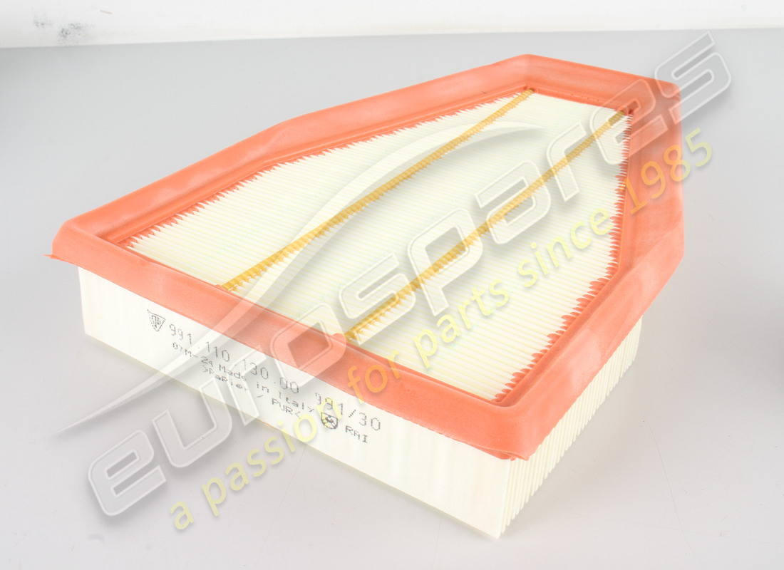 nuovo filtro dell'aria porsche. numero parte 99111013000 (2)