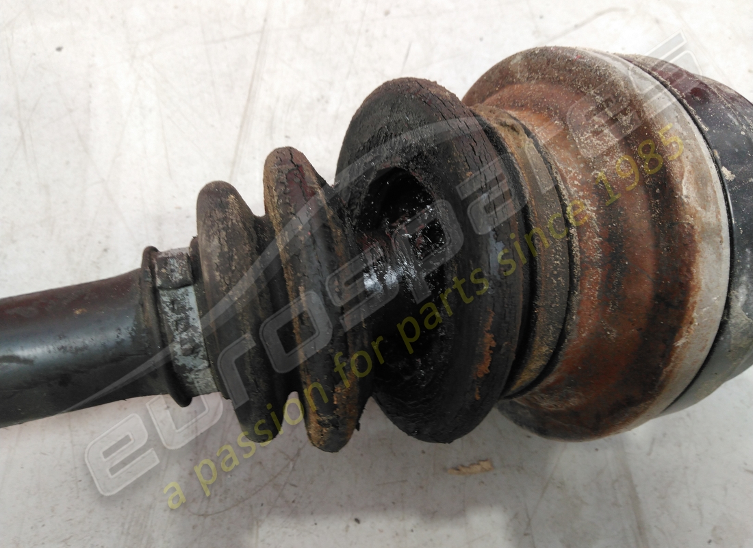 Ferrari ASSEMBLAGGIO ALBERO MOTORE USATO. NUMERO PARTE 162464 (1)