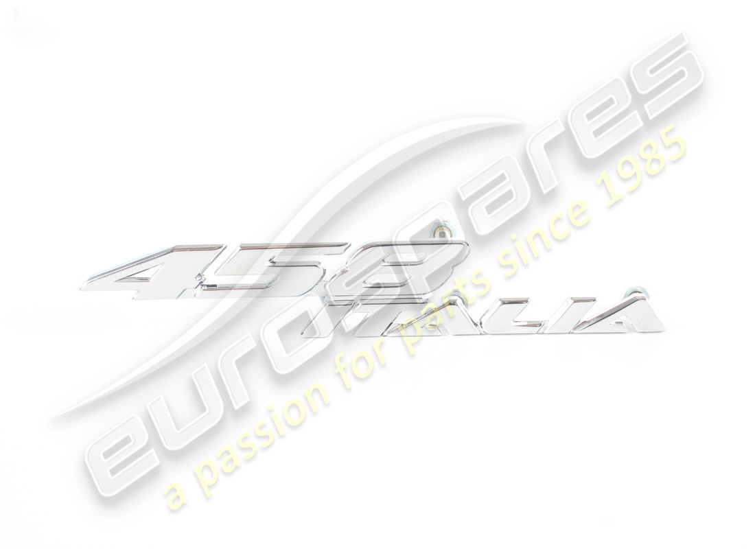 nuovo distintivo ferrari italia. numero parte 82744700 (1)