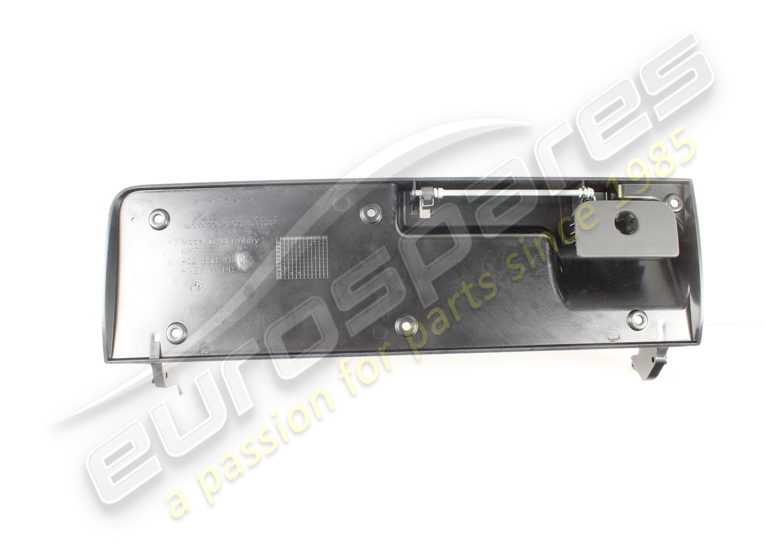 nuovo vano portaoggetti lamborghini. numero parte 402858413g (2)