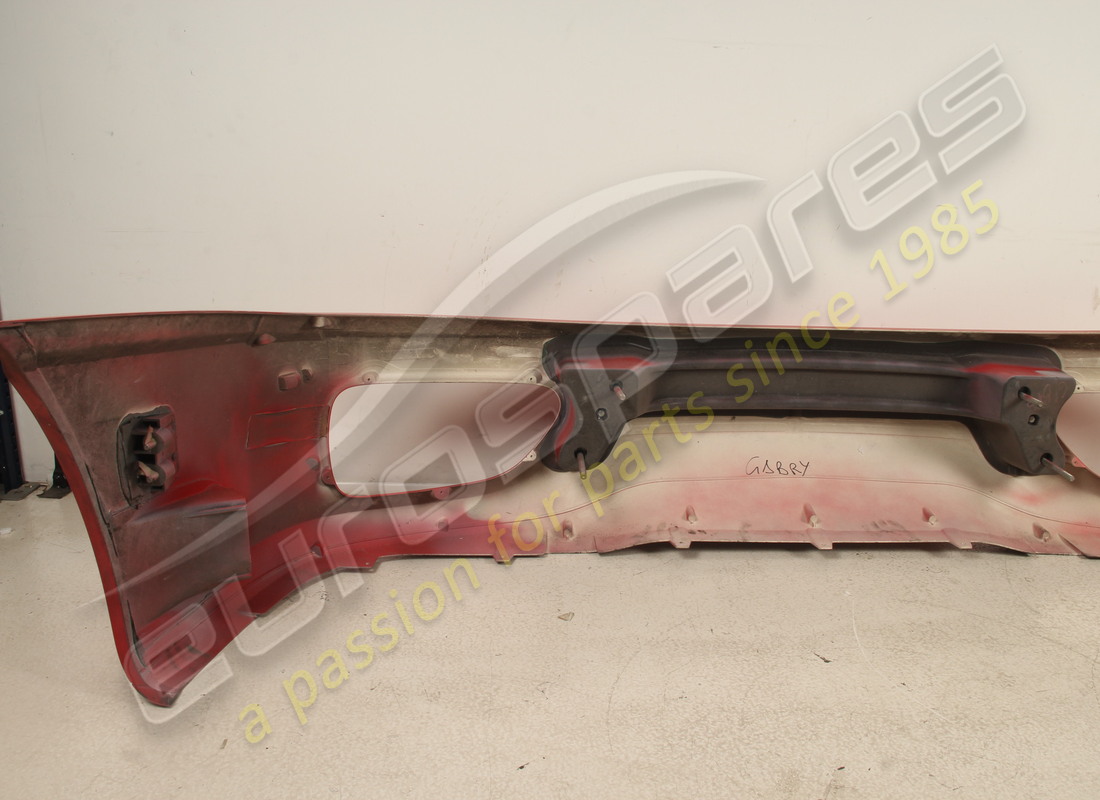 nuovo paraurti anteriore ferrari. numero parte 64861610 (9)