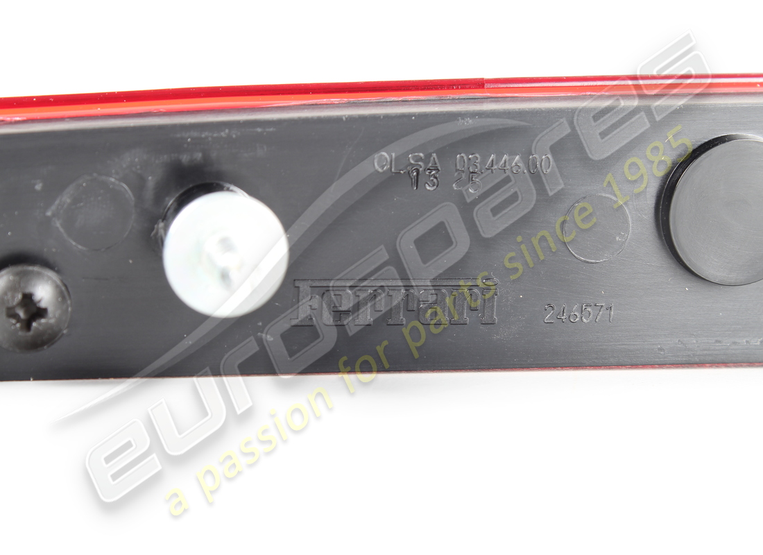 nuovo ferrari terzo stop completo. numero parte 244435 (4)