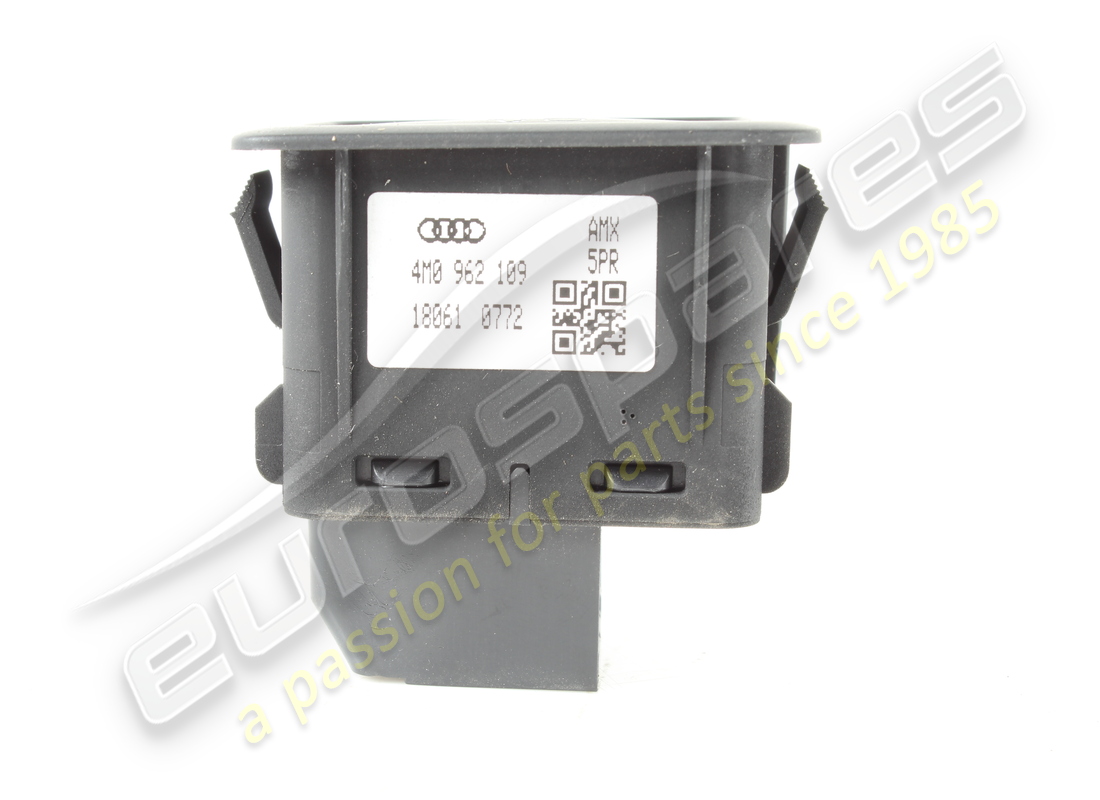 interruttore punta lamborghini usato. numero parte 4m09621095pr (3)