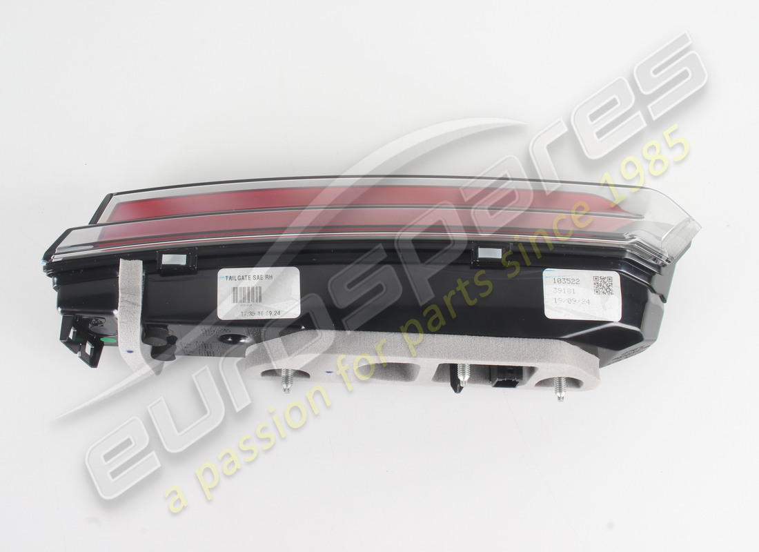 nuovo lamborghini riflettore laterale numero parte 4ml945072c (5)