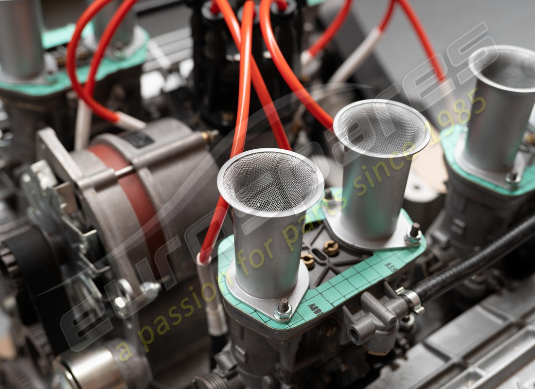 motore lamborghini p250 ricondizionato. numero parte 006139806 (5)