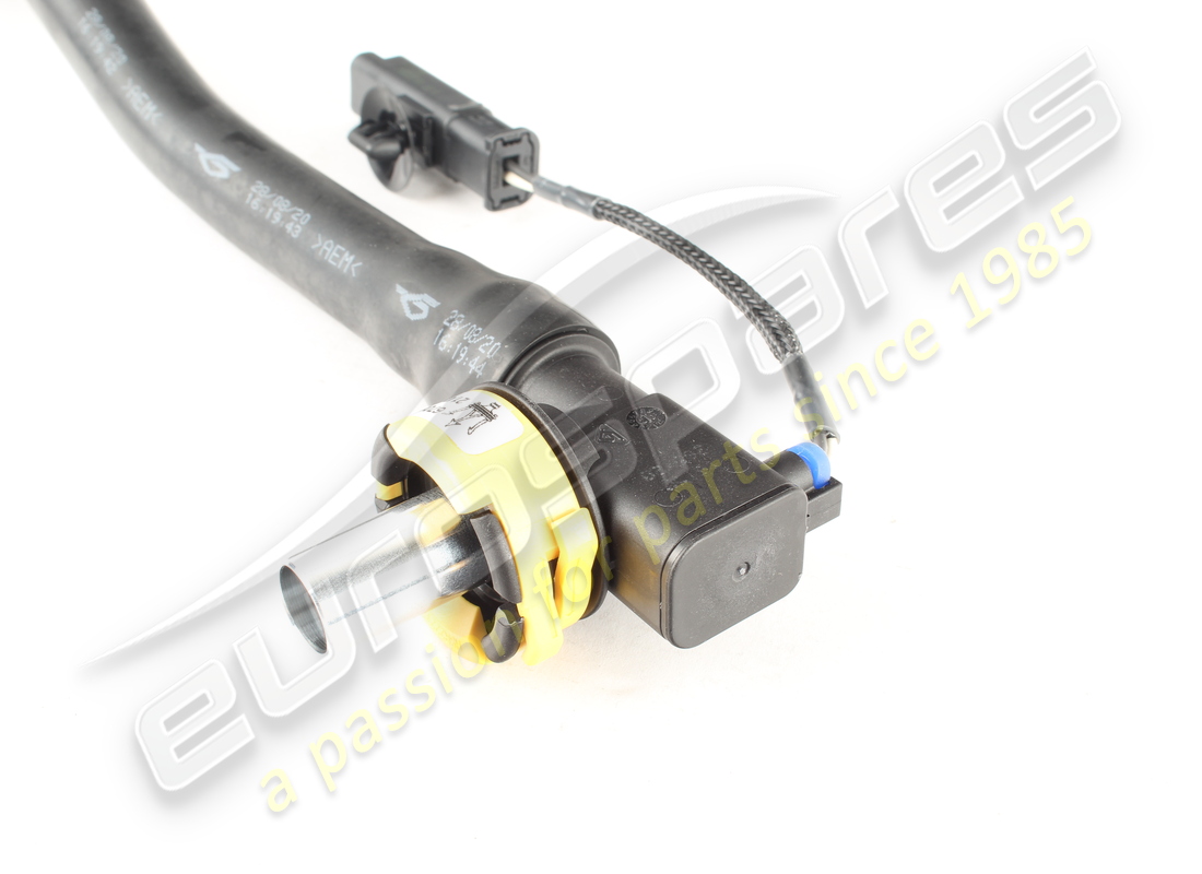 nuovo maserati tubo di scarico completo blow-by. numero parte 670009615 (3)
