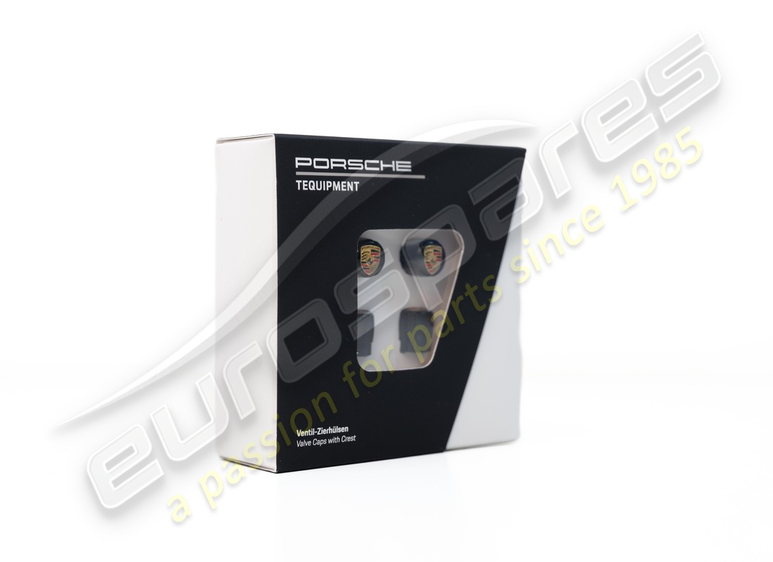 nuove porsche manicotti decorativi per valvole. numero parte 99104460267 (2)