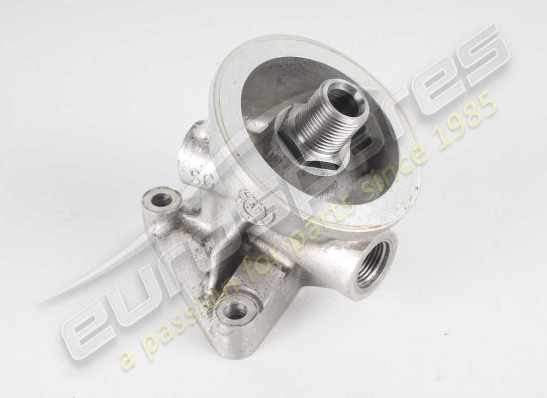 NUOVO (ALTRO) Ferrari BASE FILTRO OLIO . NUMERO PARTE 127292 (1)