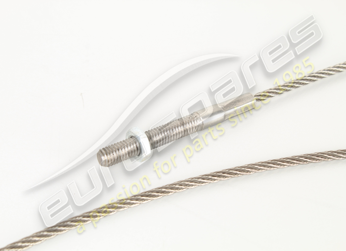 nuovo ferrari cavo frizione lhd numero parte 106598 (3)