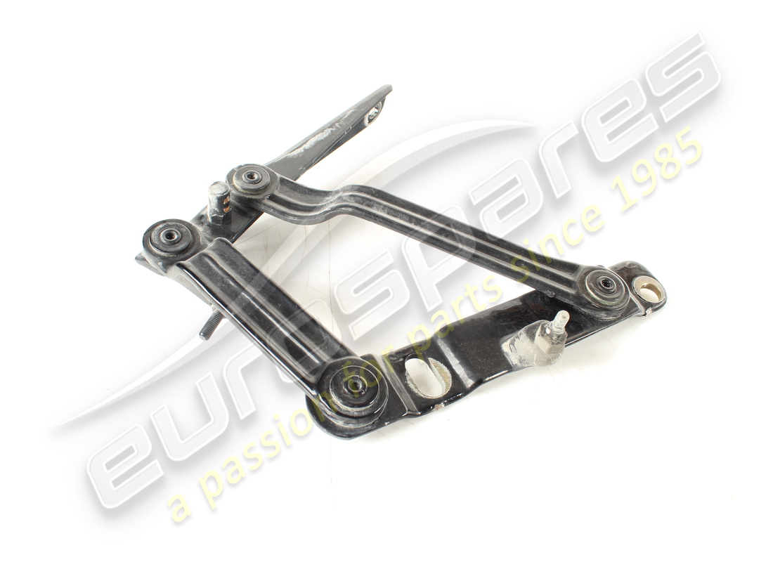 cerniera cofano anteriore destro usata ferrari. numero parte 63853800 (3)